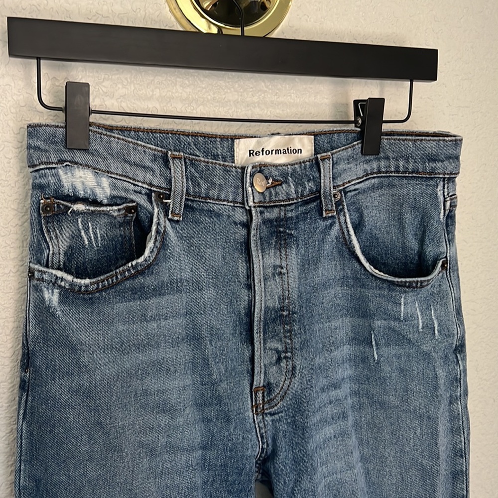 🖤 CLOSET CLEAR OUT 🖤 Reformation Jeans Style: Serena High Skinny Wash: Lanai